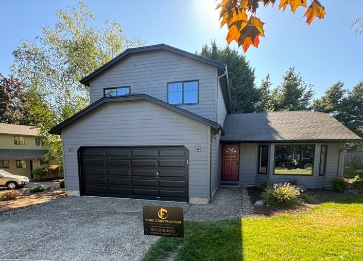 Roof Replacement & Installation