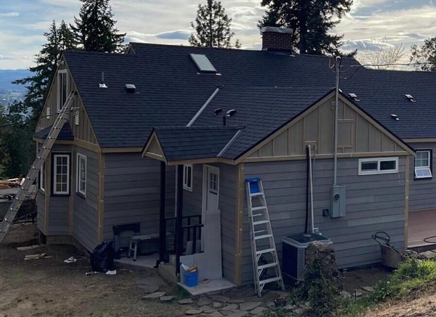 Roof Installation & Replacement