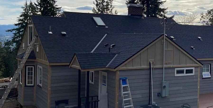 Roof Installation & Replacement