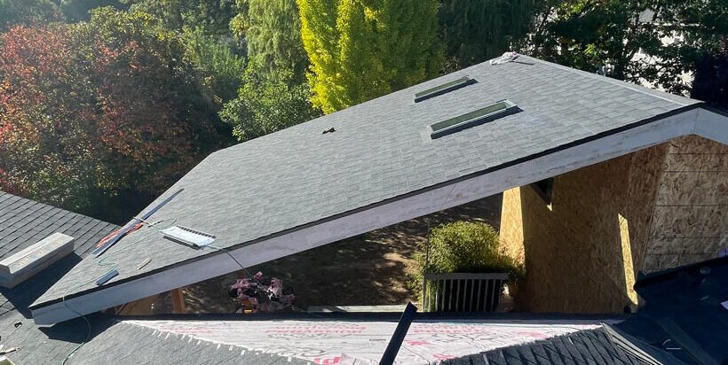 Residential & Commercial Roofing