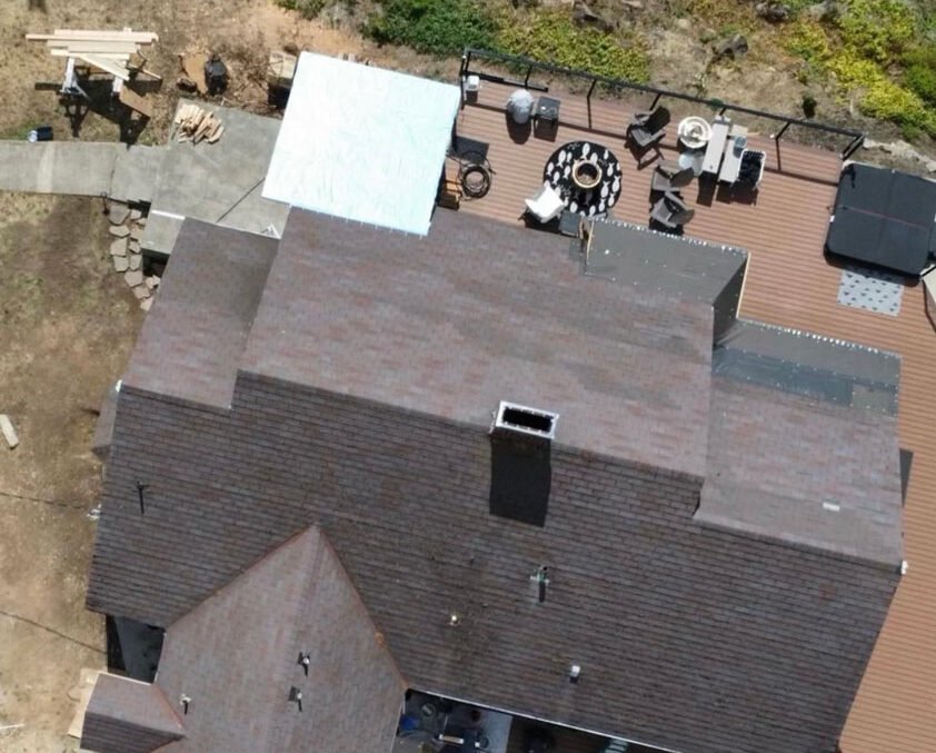 Full Roofing Options