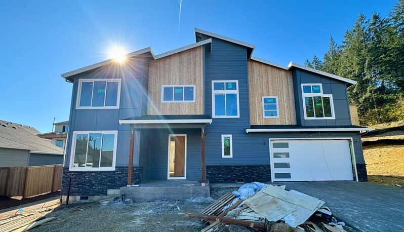 Construction Services Clackamas, OR