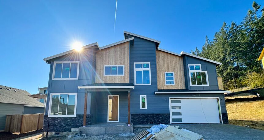 New Window Installation