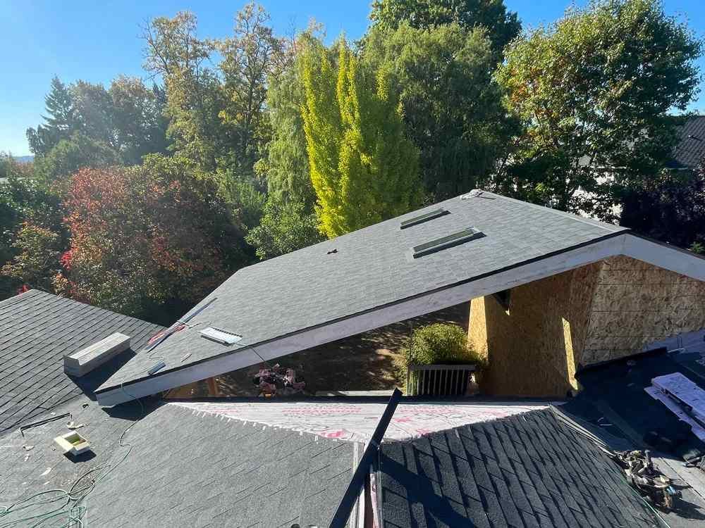Full Roofing Services & Options