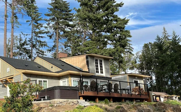 Residential & Commercial Roofing