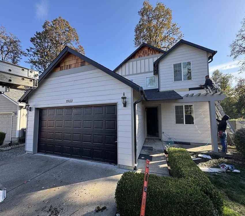 Roof Installation & Replacement