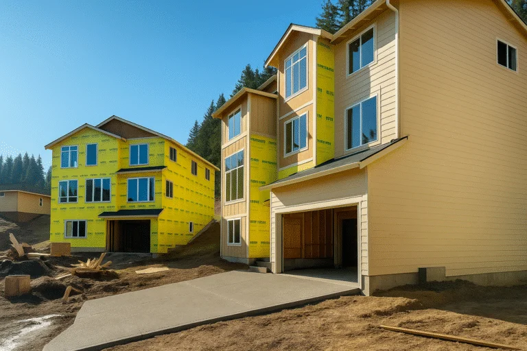 Siding, Exterior Renovations, and Full Envelope Protection