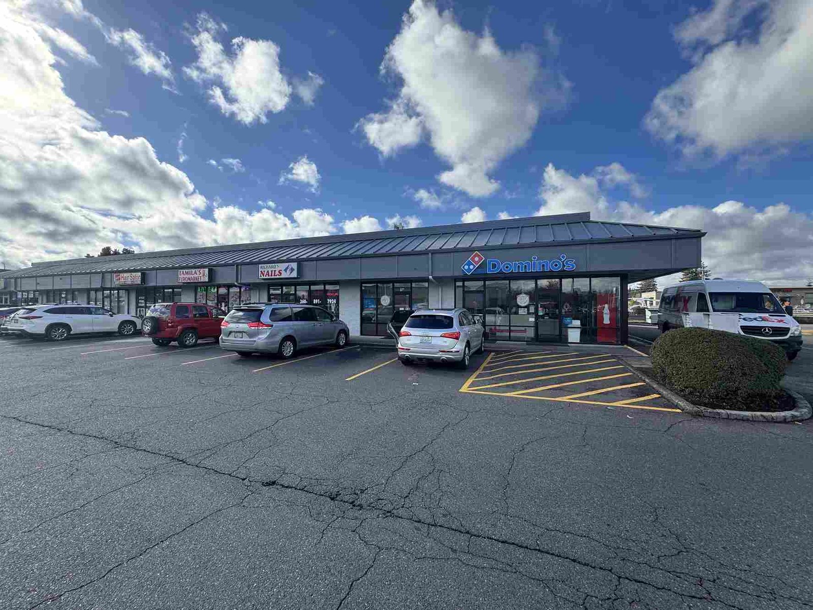 Tenant Improvements and Commercial Remodels