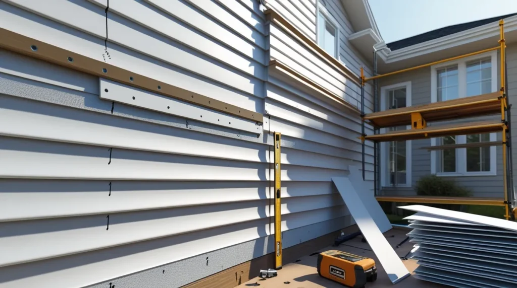 Labor Cost to Install Siding What to Expect