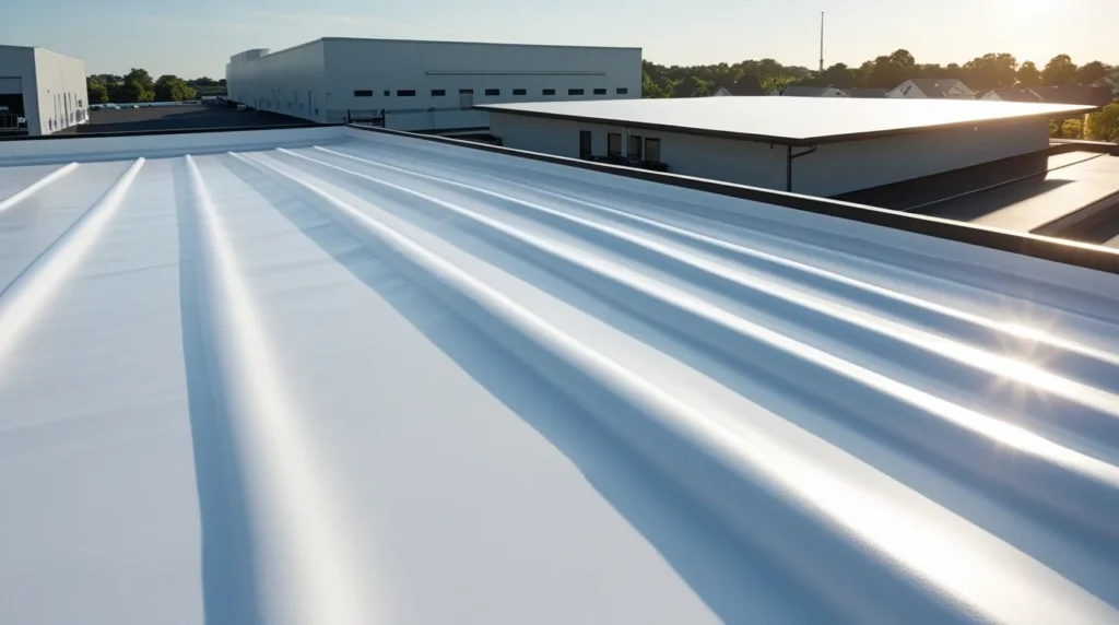 TPO Flat Roof Applications and Benefits