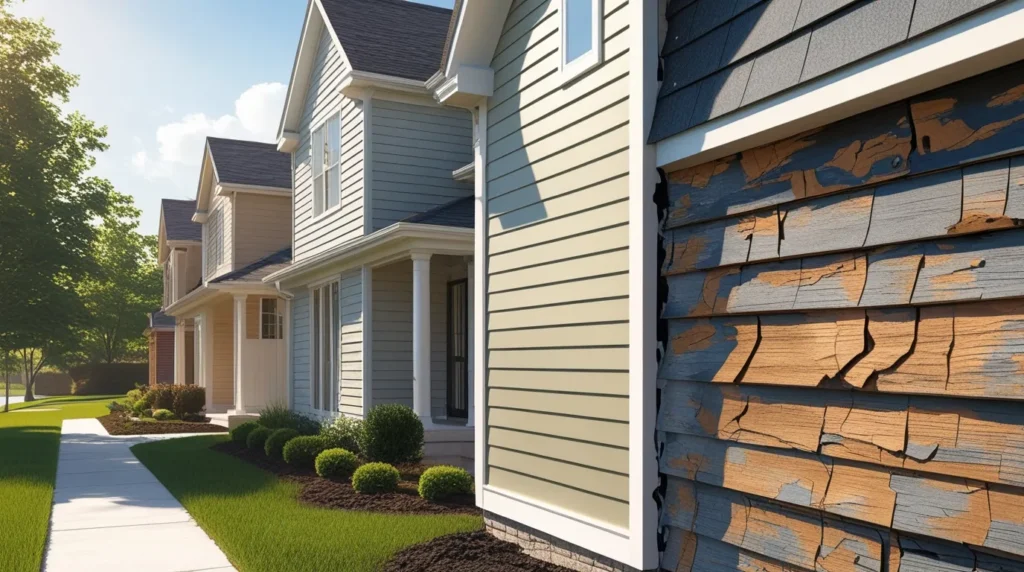 Why Homeowners Consider the Cost to Install Siding