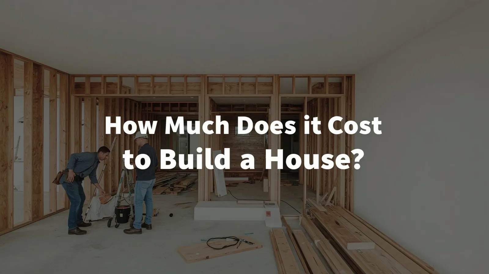 how much does it cost to build a house