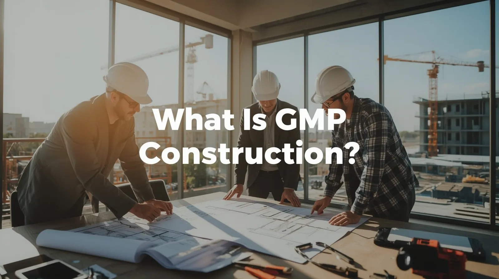 what is gmp construction