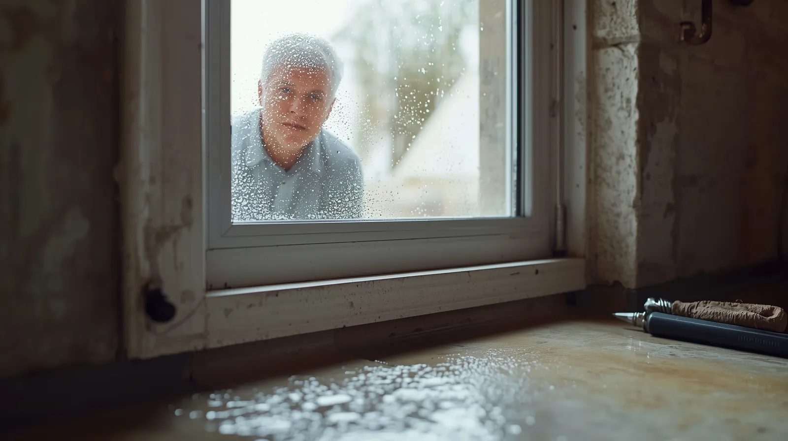 basement window waterproofing