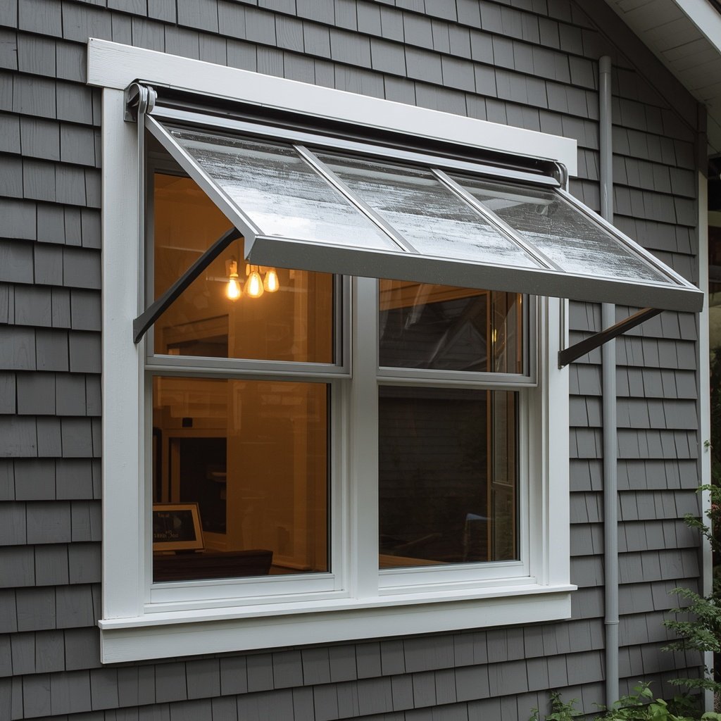 Awning Windows