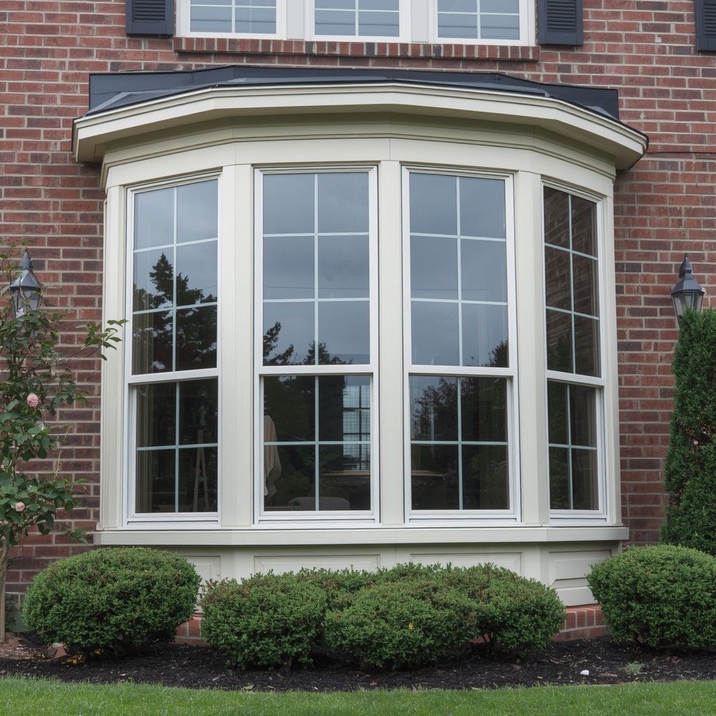 Bay & Bow Windows