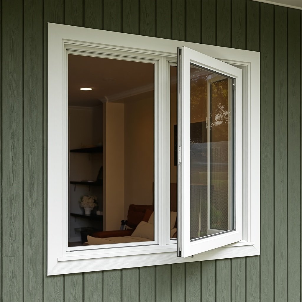 Casement Windows