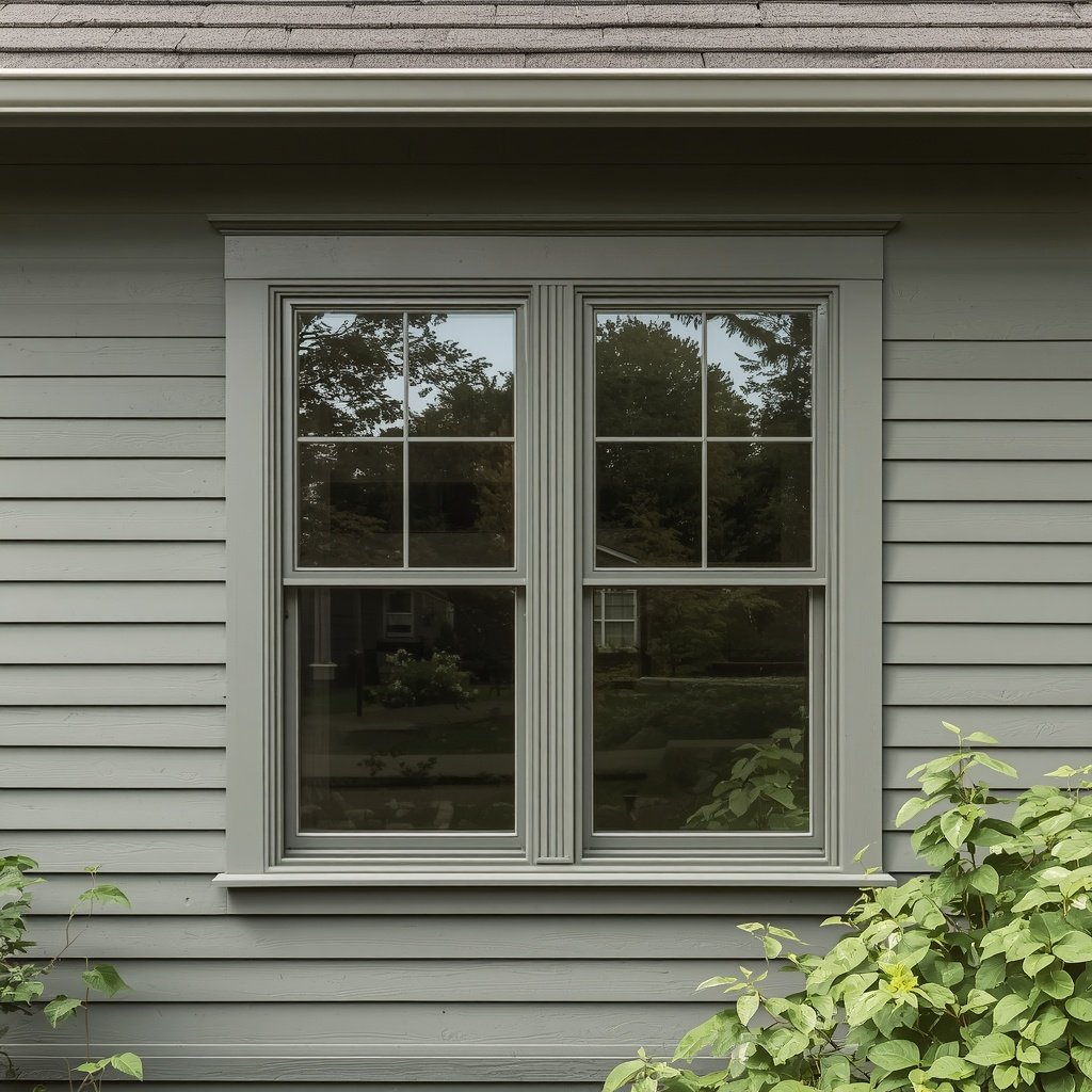 Double-Hung Windows
