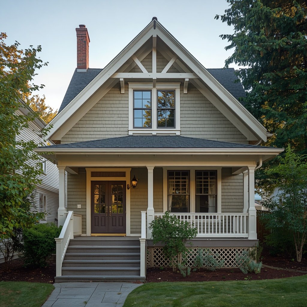 Historic & Craftsman Homes