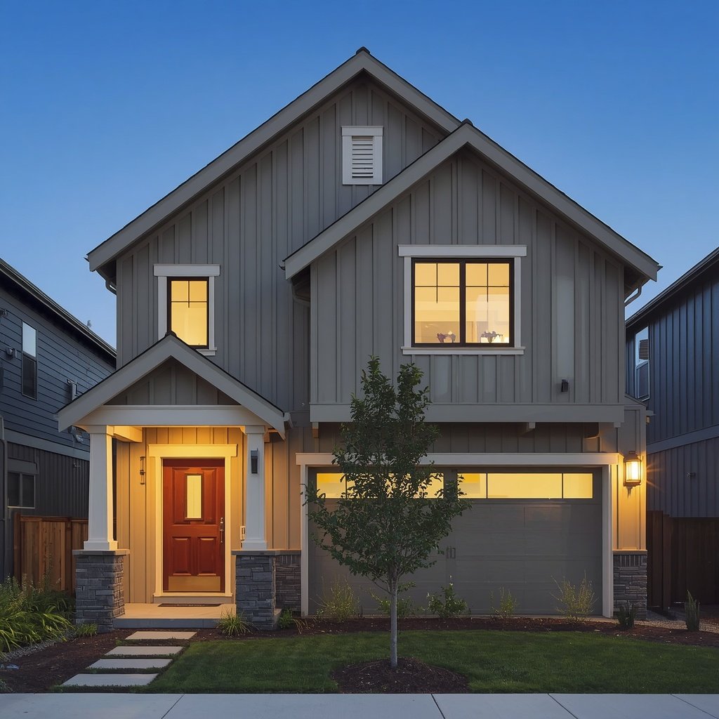 Modern & Contemporary Homes